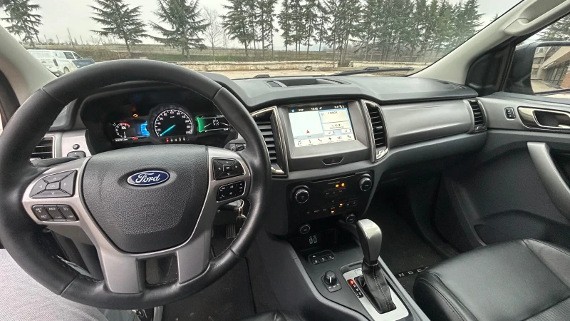Ford Ranger 3.2 , снимка 11 - Автомобили и джипове - 53295929