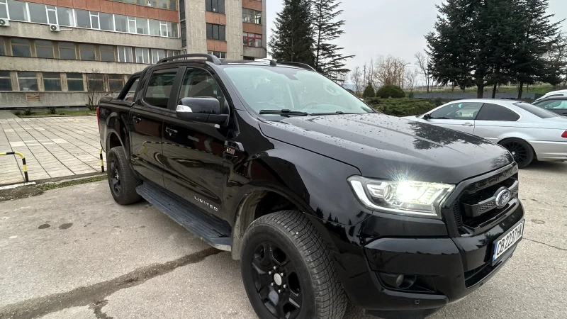 Ford Ranger 3.2 