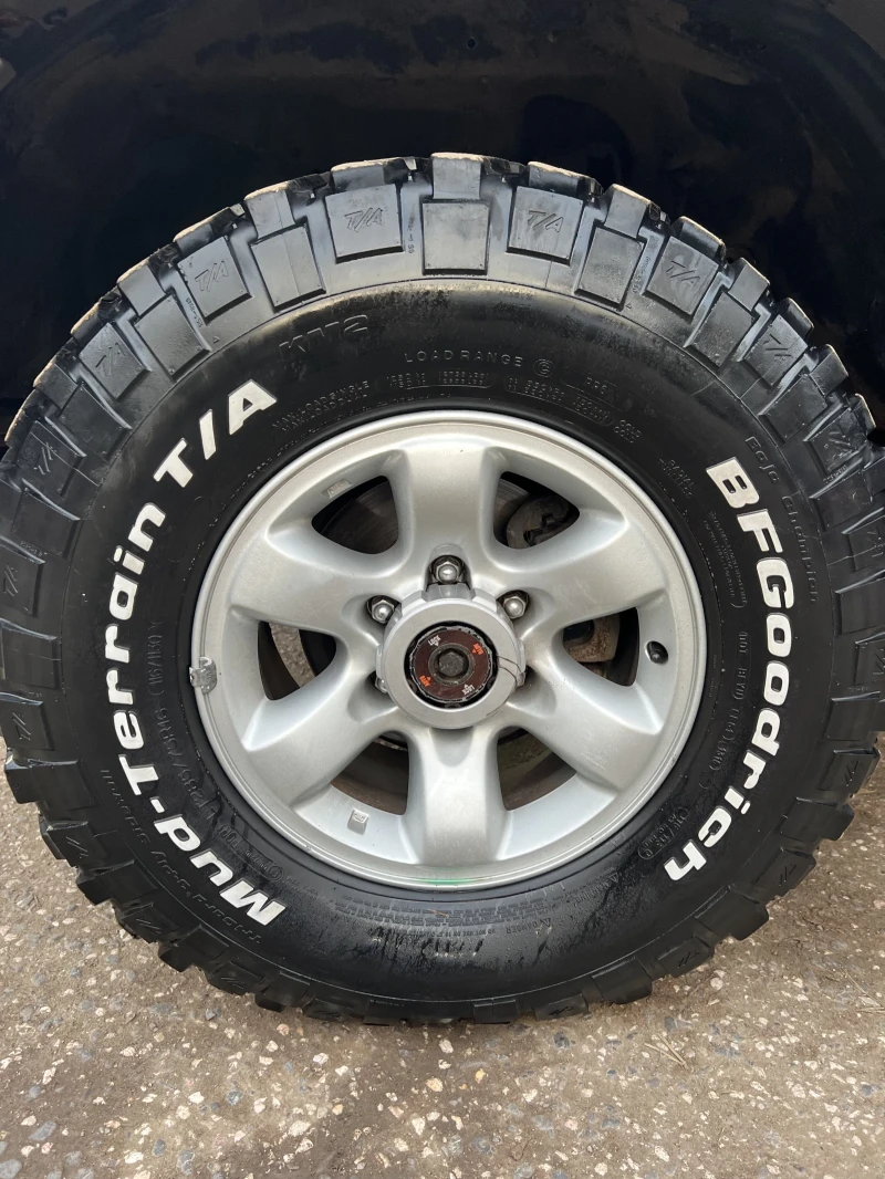 Nissan Patrol Y61 3.0 6+ 1, снимка 12 - Автомобили и джипове - 53415629