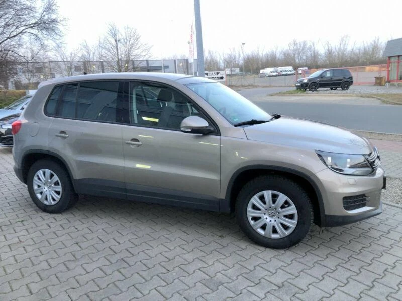 VW Tiguan На части 1.4ТSI - изображение 7