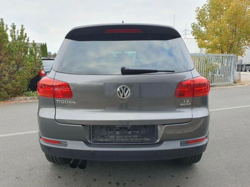 VW Tiguan На части 1.4ТSI, снимка 14 - Автомобили и джипове - 32296608