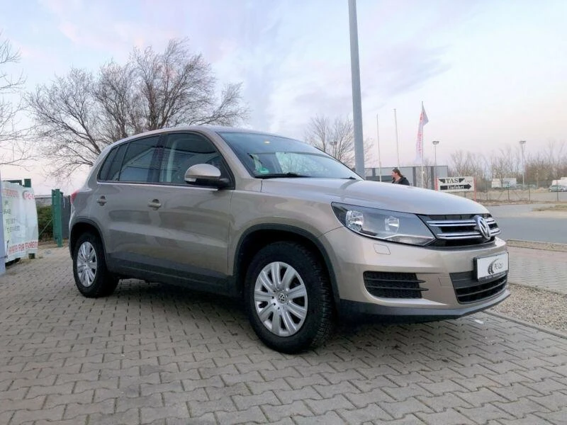 VW Tiguan На части 1.4ТSI - изображение 5