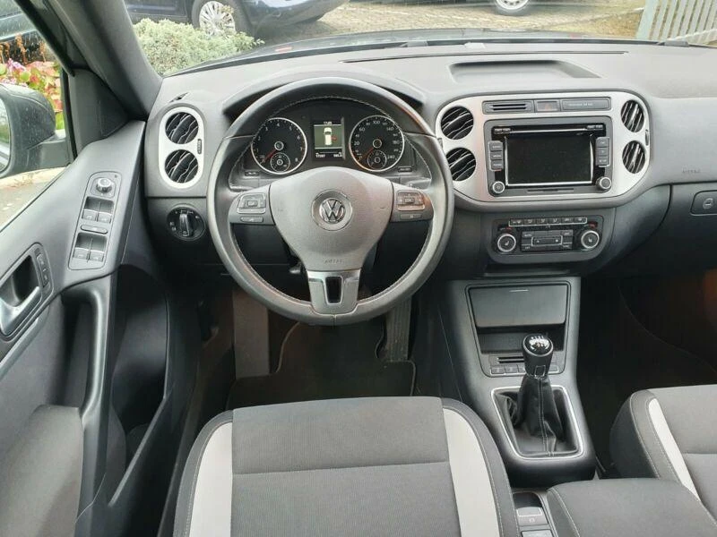 VW Tiguan На части 1.4ТSI, снимка 16 - Автомобили и джипове - 32296608