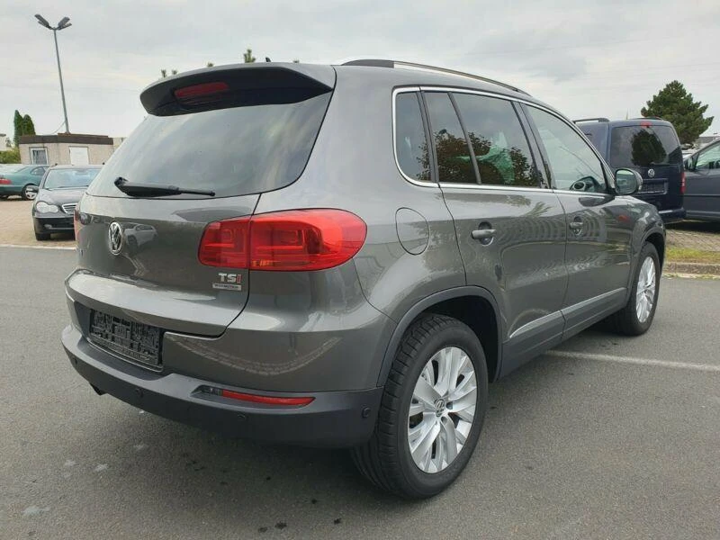 VW Tiguan На части 1.4ТSI, снимка 12 - Автомобили и джипове - 32296608