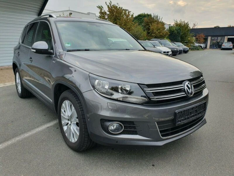 VW Tiguan На части 1.4ТSI, снимка 1 - Автомобили и джипове - 32296608