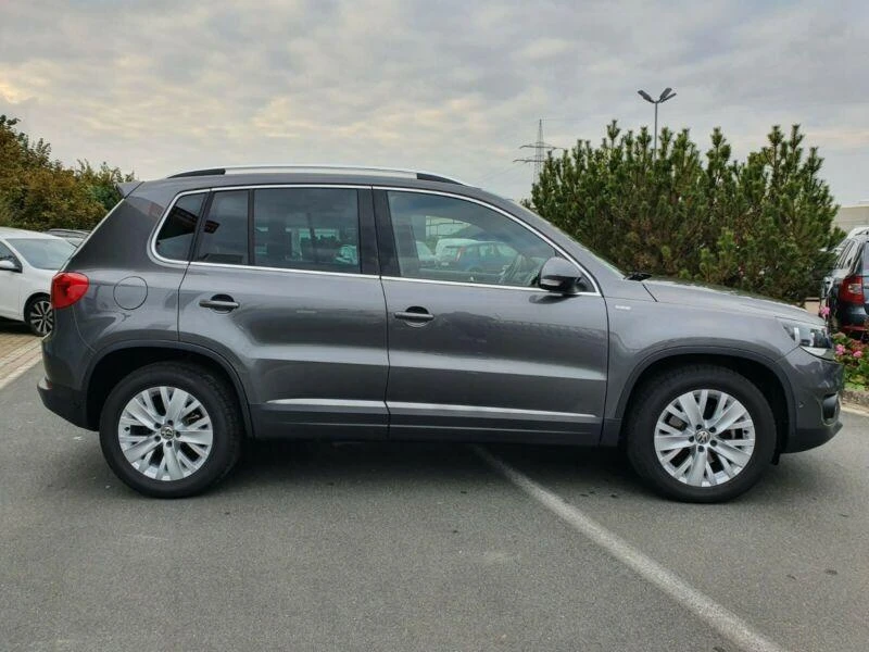 VW Tiguan На части 1.4ТSI - изображение 9