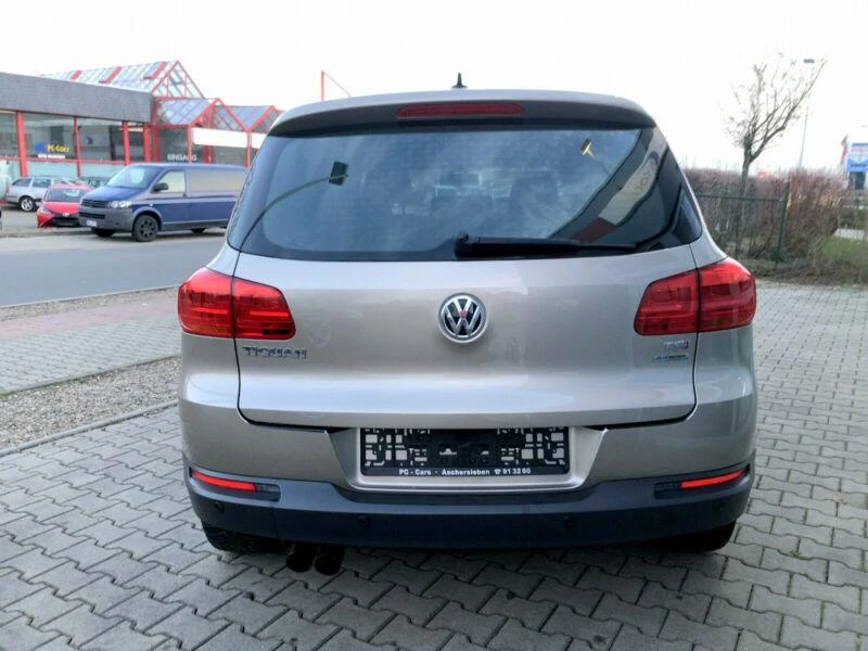 VW Tiguan На части 1.4ТSI - изображение 10