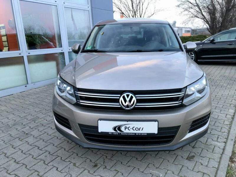 VW Tiguan На части 1.4ТSI - изображение 3