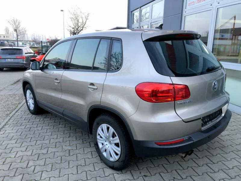 VW Tiguan На части 1.4ТSI, снимка 11 - Автомобили и джипове - 32296608