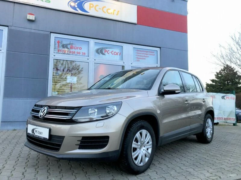 VW Tiguan На части 1.4ТSI - изображение 2