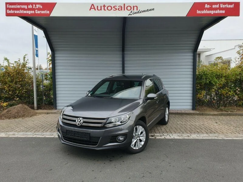 VW Tiguan На части 1.4ТSI - изображение 6