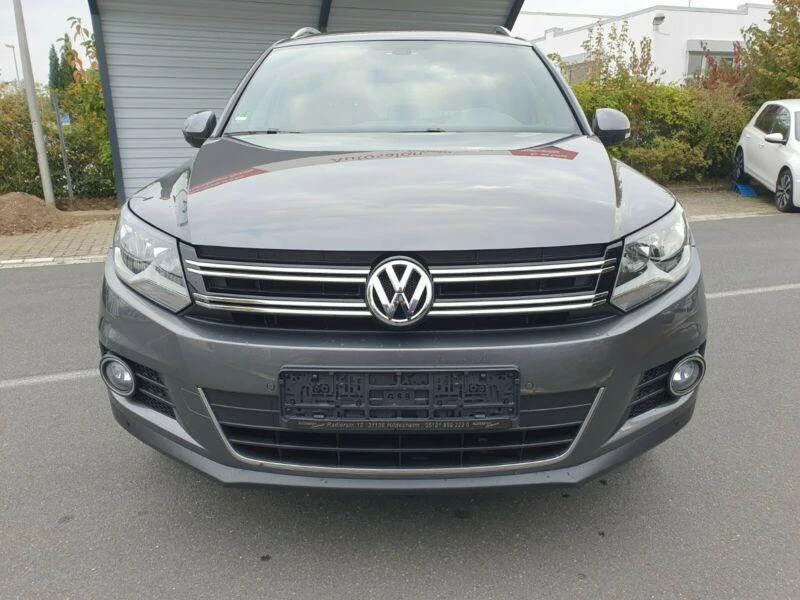 VW Tiguan На части 1.4ТSI - изображение 8