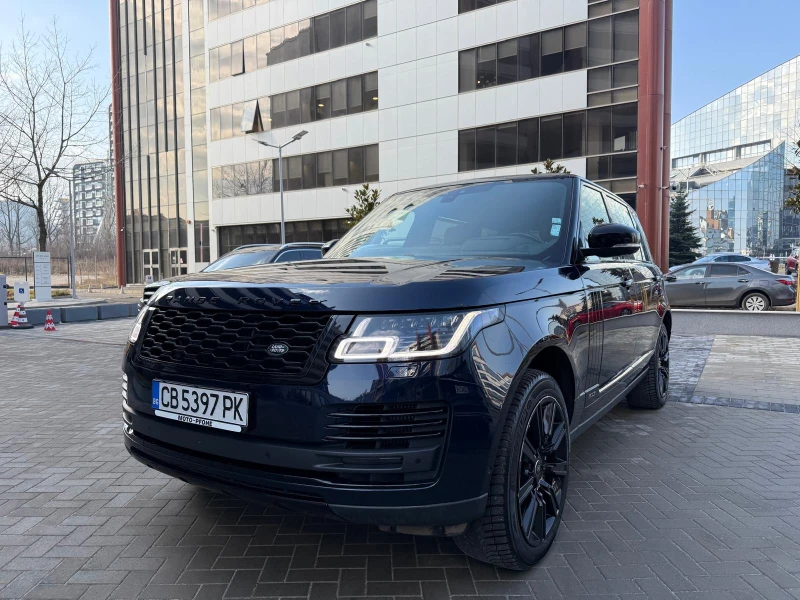 Land Rover Range rover LWB SDV8 Autobiography - 46500 € - 38884593 1