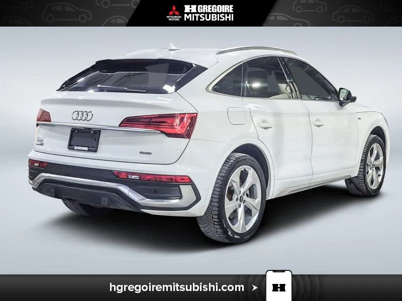Audi Q5 45TFSI* MATRIX* ДИСТРОНИК* КАМЕРА* ПАНОРАМА* КЕЙЛЕ, снимка 2 - Автомобили и джипове - 55220611