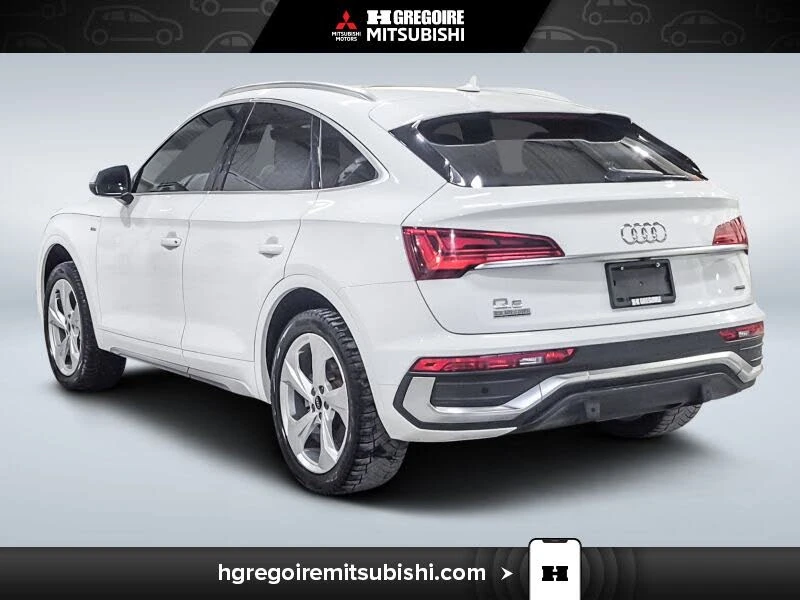 Audi Q5 45TFSI* MATRIX* ДИСТРОНИК* КАМЕРА* ПАНОРАМА* КЕЙЛЕ, снимка 4 - Автомобили и джипове - 55220611