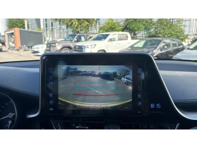 Toyota C-HR 1.8HSD LIME EDITION, снимка 15 - Автомобили и джипове - 55459607