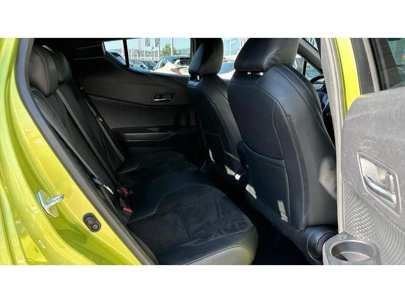 Toyota C-HR 1.8HSD LIME EDITION, снимка 7 - Автомобили и джипове - 55459607