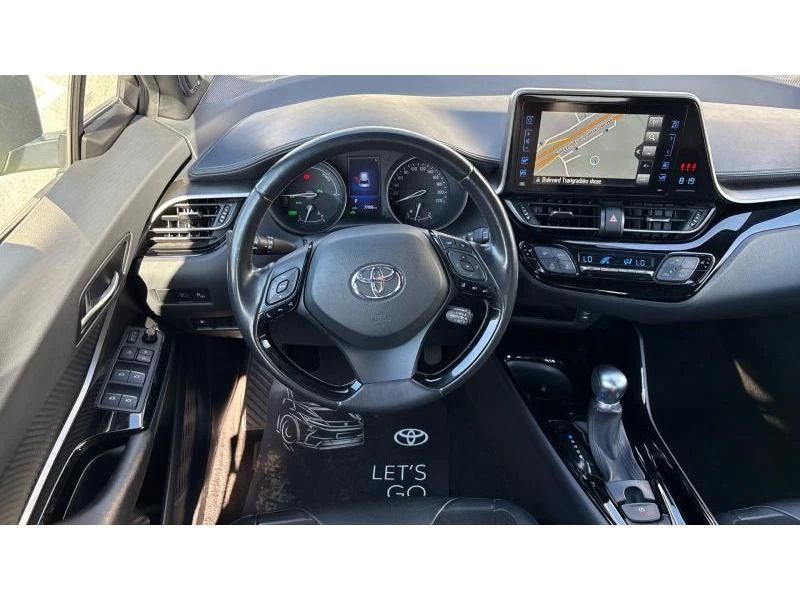 Toyota C-HR 1.8HSD LIME EDITION, снимка 9 - Автомобили и джипове - 55459607