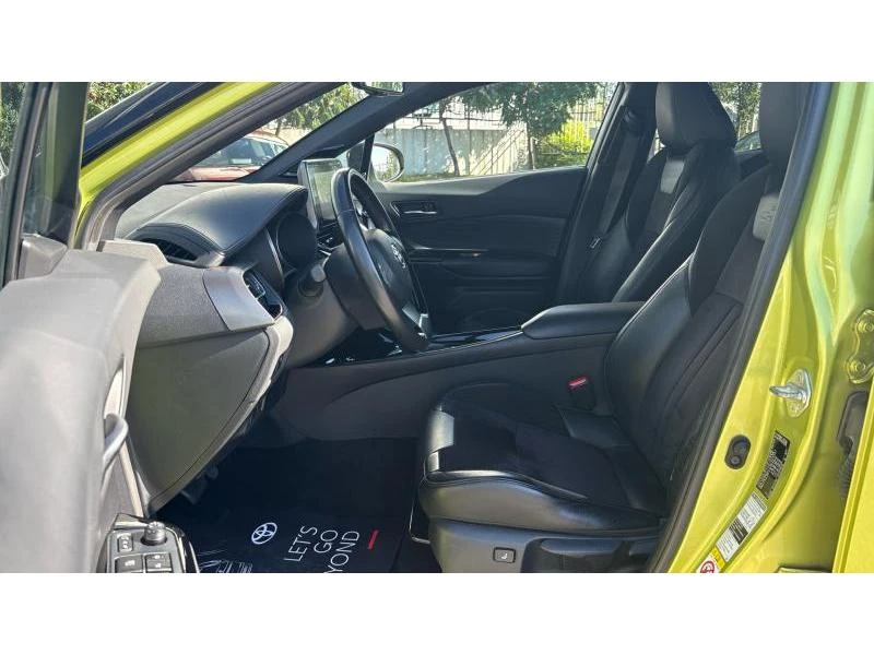 Toyota C-HR 1.8HSD LIME EDITION, снимка 12 - Автомобили и джипове - 55459607