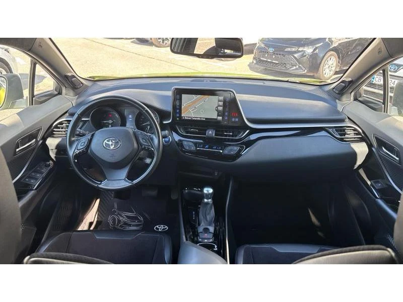Toyota C-HR 1.8HSD LIME EDITION, снимка 8 - Автомобили и джипове - 55459607
