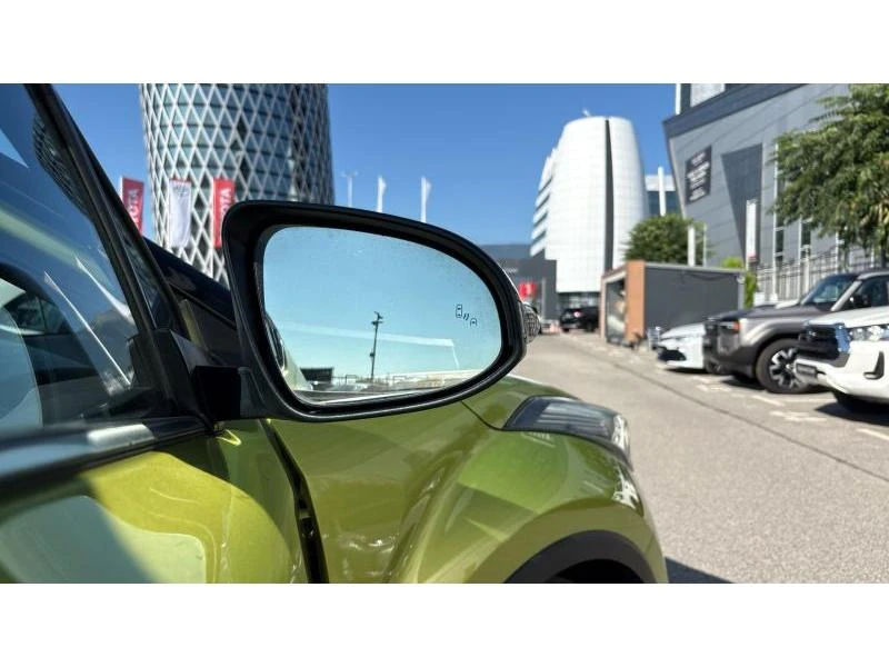 Toyota C-HR 1.8HSD LIME EDITION, снимка 11 - Автомобили и джипове - 55459607