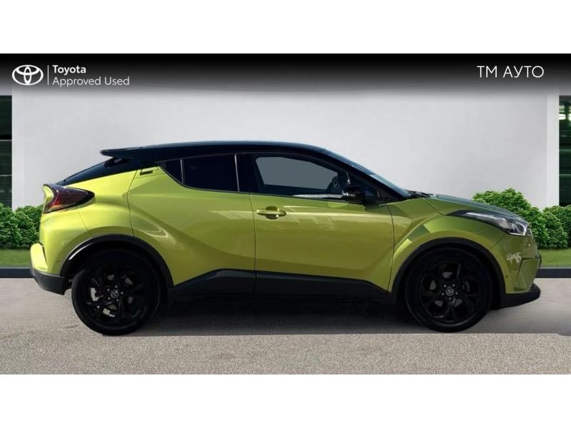 Toyota C-HR 1.8HSD LIME EDITION, снимка 17 - Автомобили и джипове - 55459607