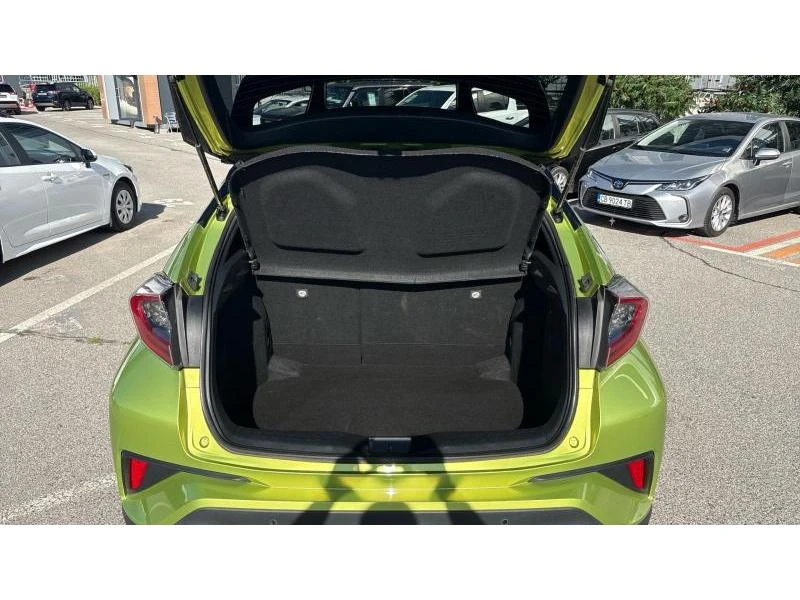 Toyota C-HR 1.8HSD LIME EDITION, снимка 10 - Автомобили и джипове - 55459607
