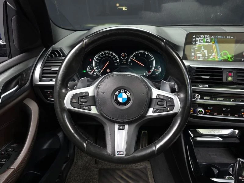 BMW X3 * X3 xDrive 20D M Sports* , снимка 13 - Автомобили и джипове - 55662841