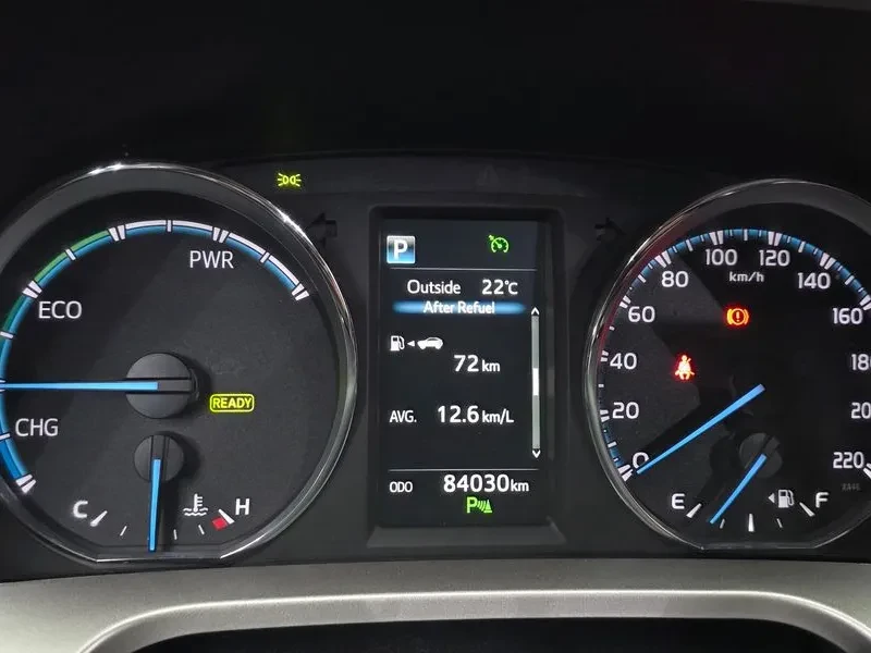 Toyota Rav4 2.5 4Wd Hybrid , снимка 7 - Автомобили и джипове - 56131094