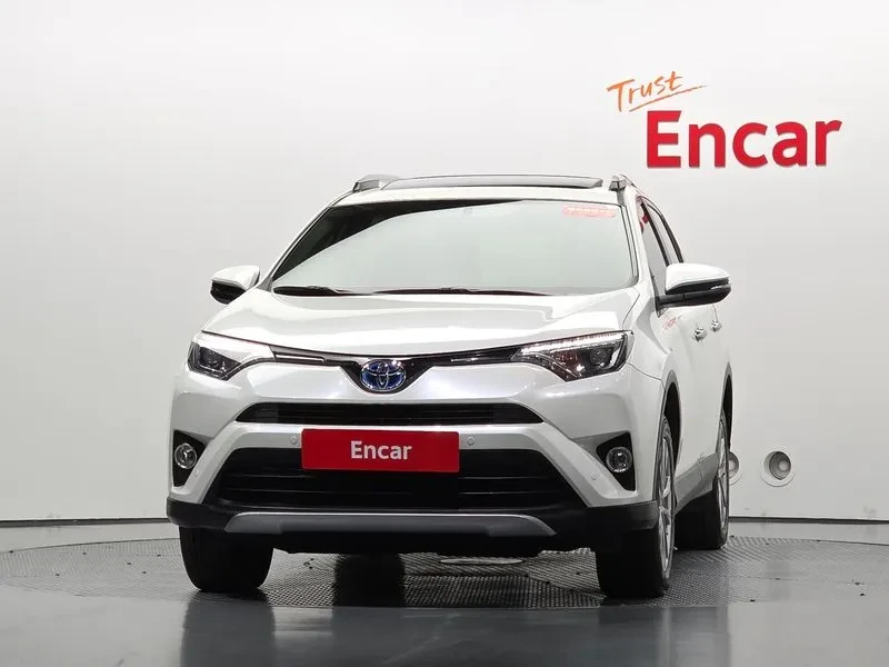 Toyota Rav4 2.5 4Wd Hybrid , снимка 2 - Автомобили и джипове - 56131094