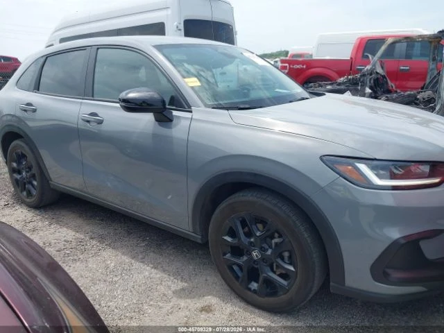 Honda Hr-v 2.0L SPORT* AWD* LANE* ASSIST* BLINDSOT* �������*  | Mobile.bg � ����������� 3