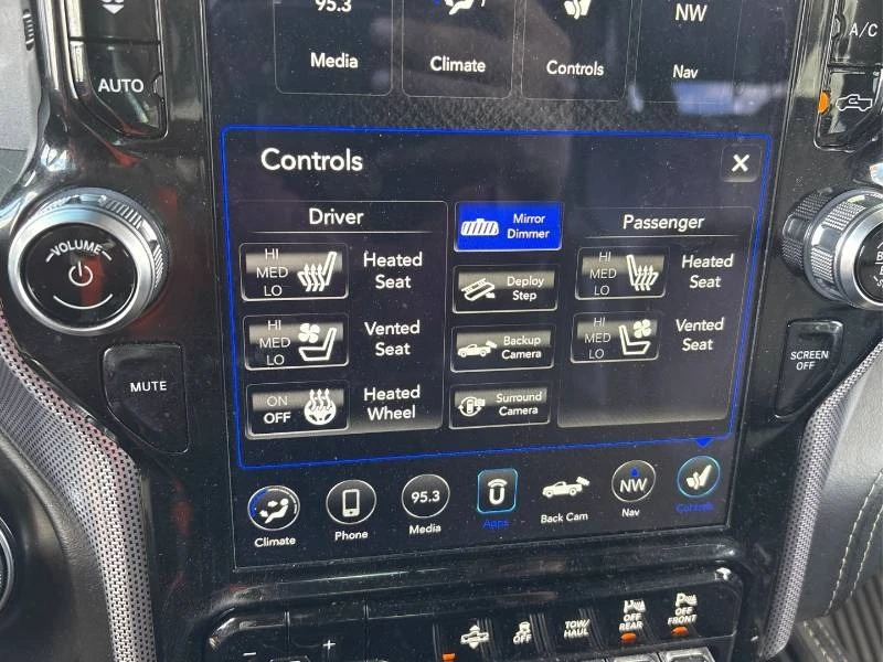 Dodge RAM 1500 * Limited * 4X4 * CREW CAB * CARFAX | Mobile.bg � ����������� 13