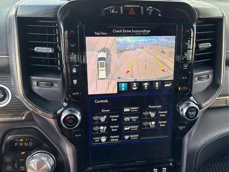 Dodge RAM 1500 * Limited * 4X4 * CREW CAB * CARFAX | Mobile.bg � ����������� 12