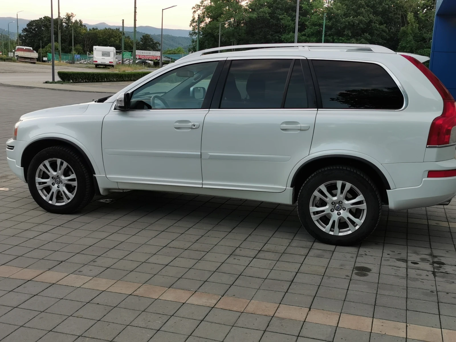 Volvo Xc90 D5, снимка 1