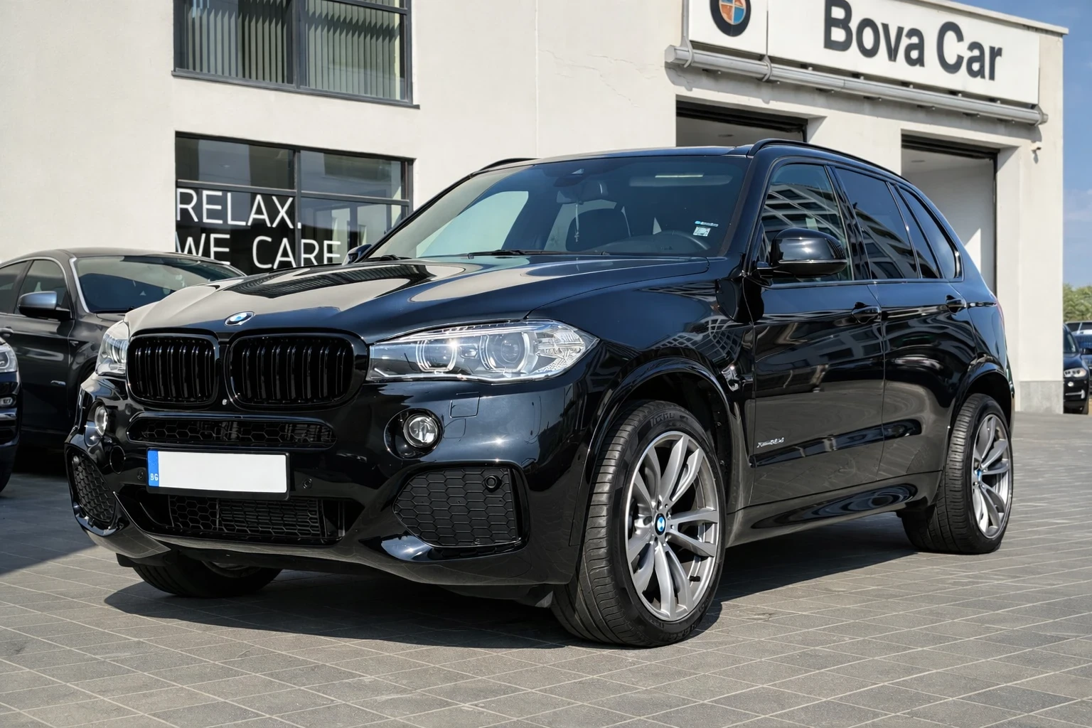 BMW X5 3.0D* Xdrive* Mpack* Vacuum* Digital* H/K* Pnorama, снимка 1