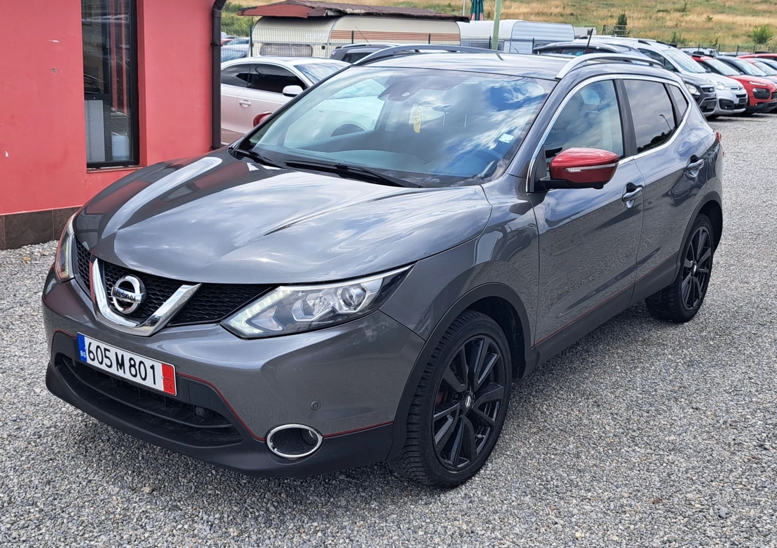 Nissan Qashqai 1.5DCI 110k.c., euro 5B  - изображение 3