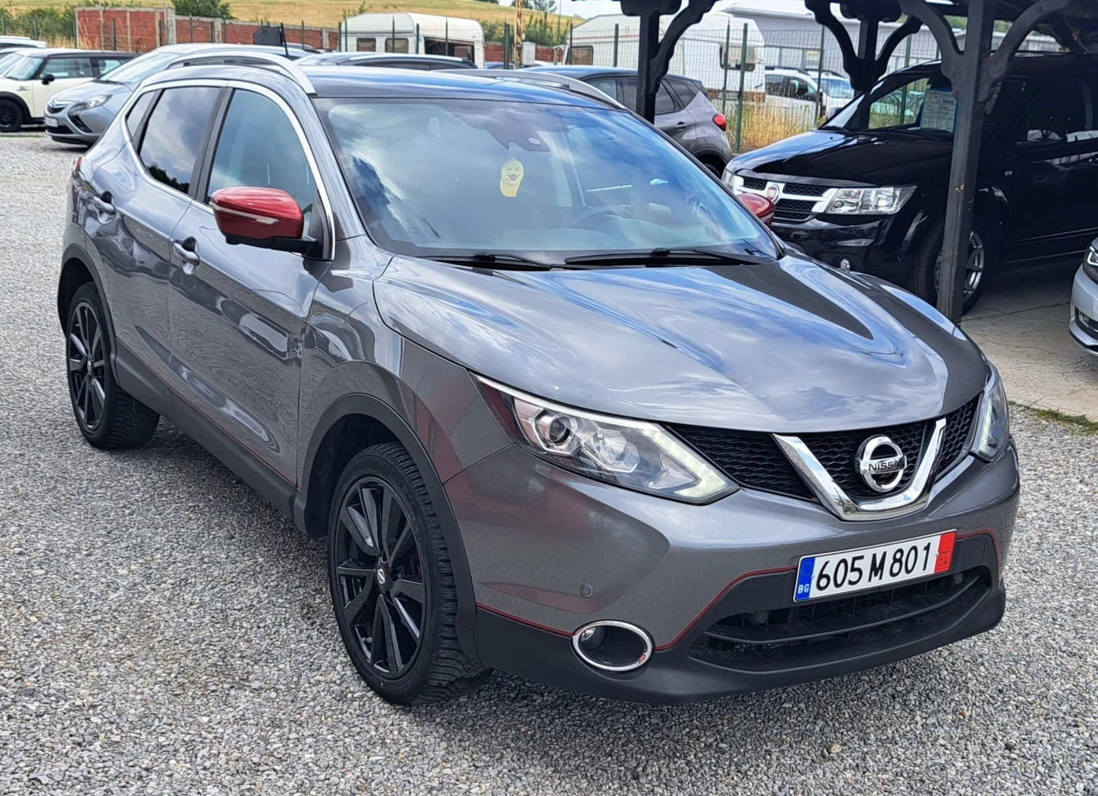 Nissan Qashqai 1.5DCI 110k.c., euro 5B  - изображение 2