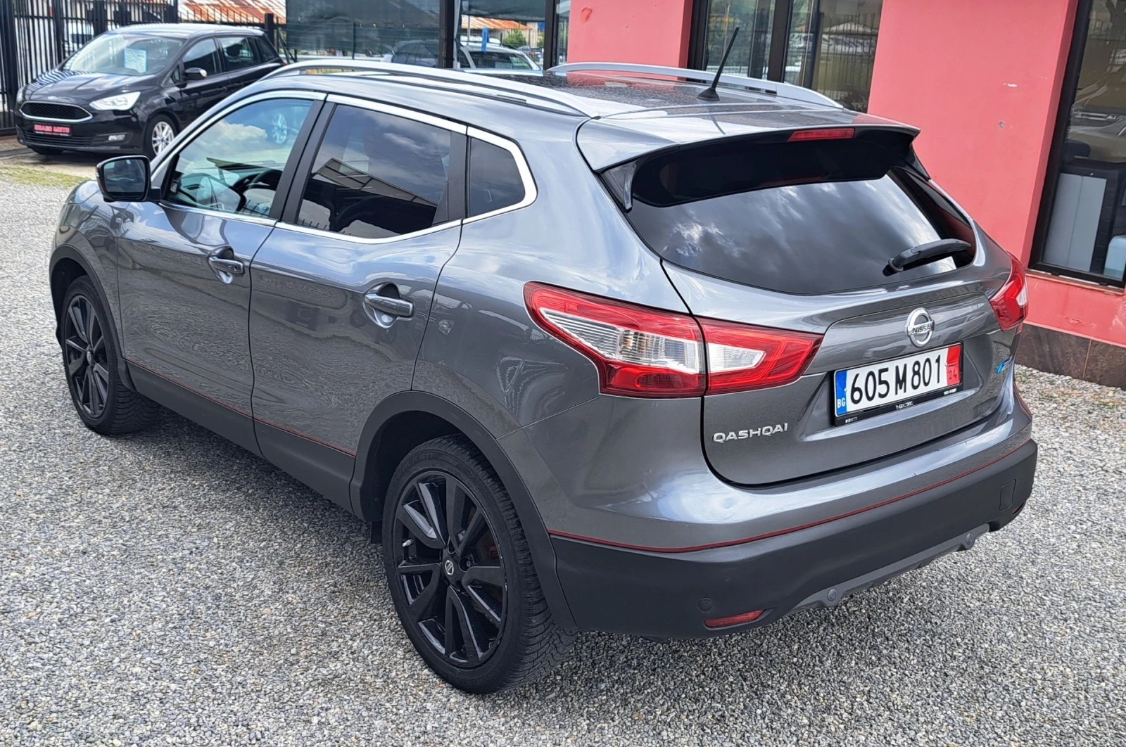 Nissan Qashqai 1.5DCI 110k.c., euro 5B  - изображение 6