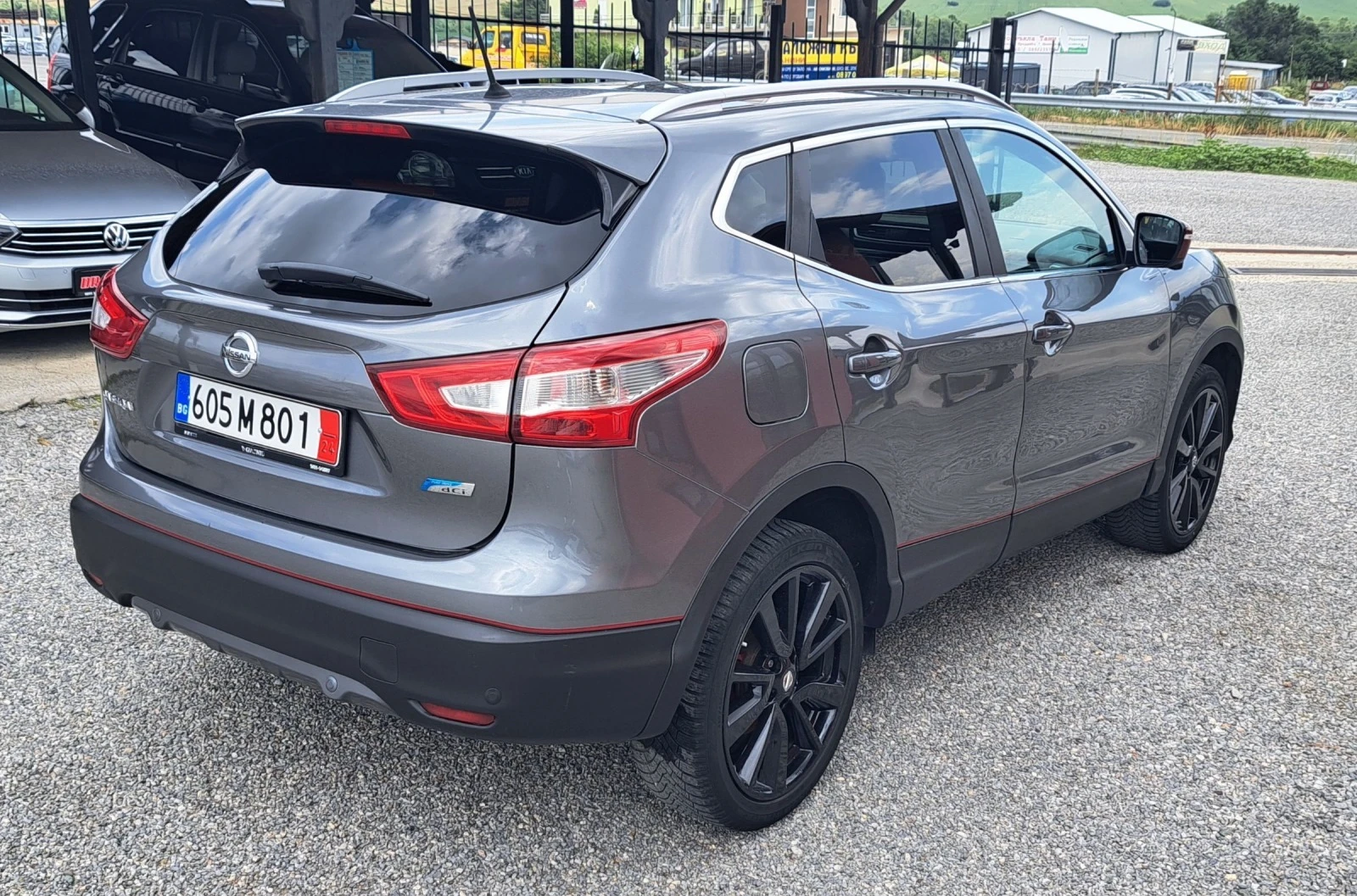 Nissan Qashqai 1.5DCI 110k.c., euro 5B  - изображение 5