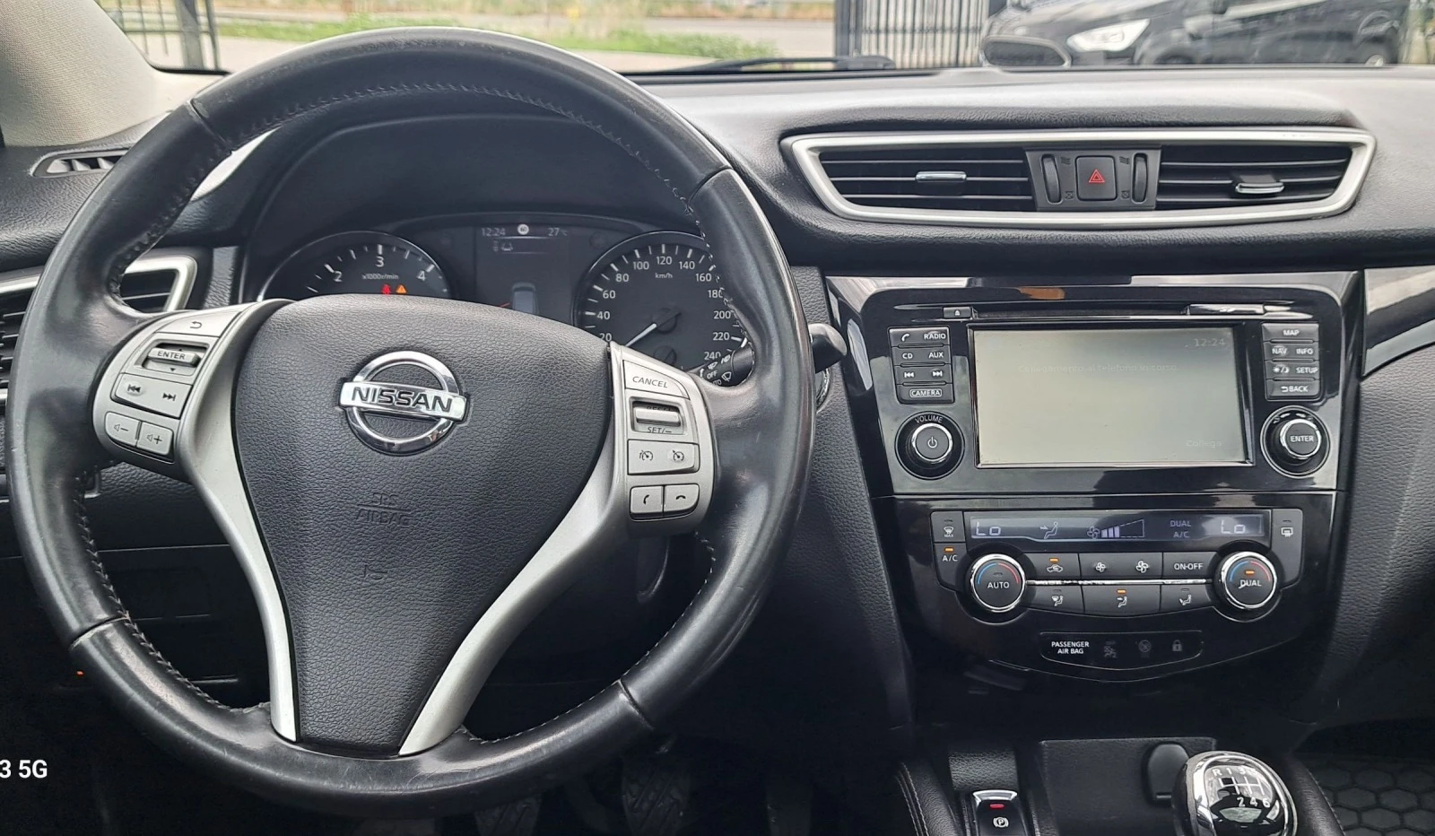 Nissan Qashqai 1.5DCI 110k.c., euro 5B  - изображение 7