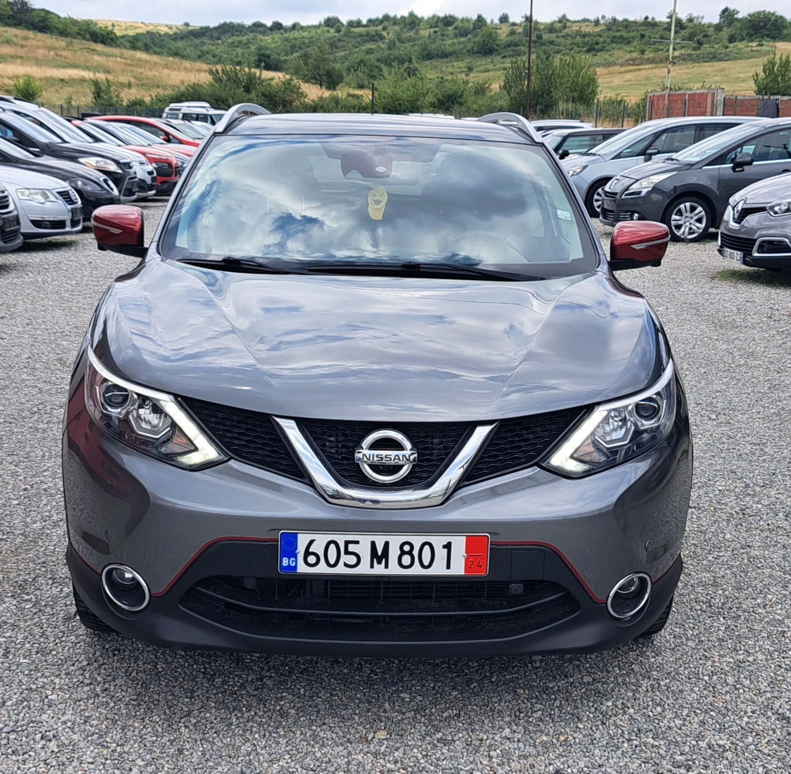 Nissan Qashqai 1.5DCI 110k.c., euro 5B  - [1] 