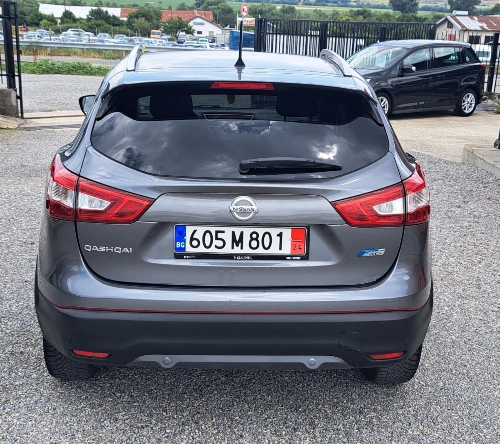 Nissan Qashqai 1.5DCI 110k.c., euro 5B  - изображение 4