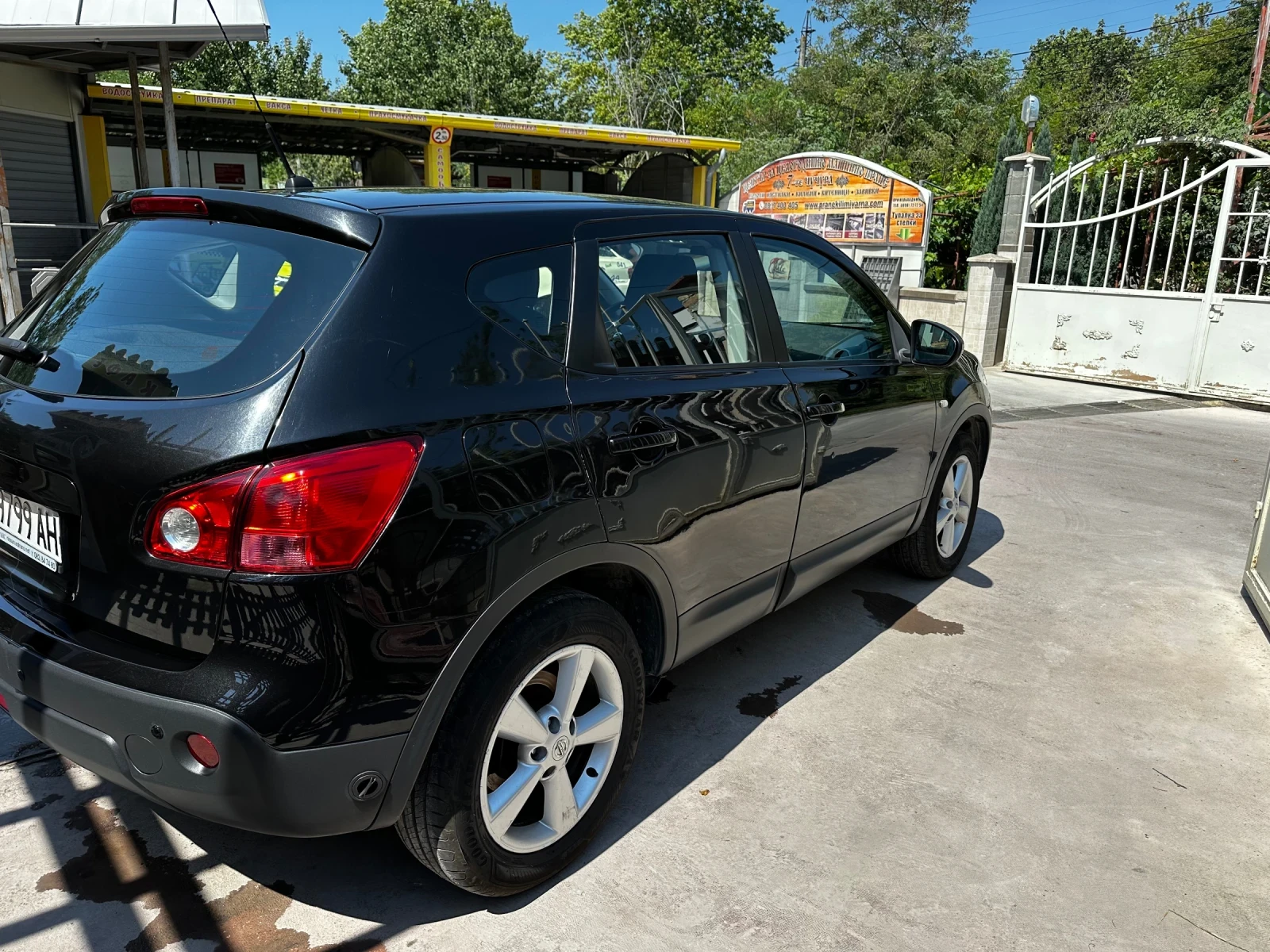 Nissan Qashqai 2.0i LPG - изображение 5