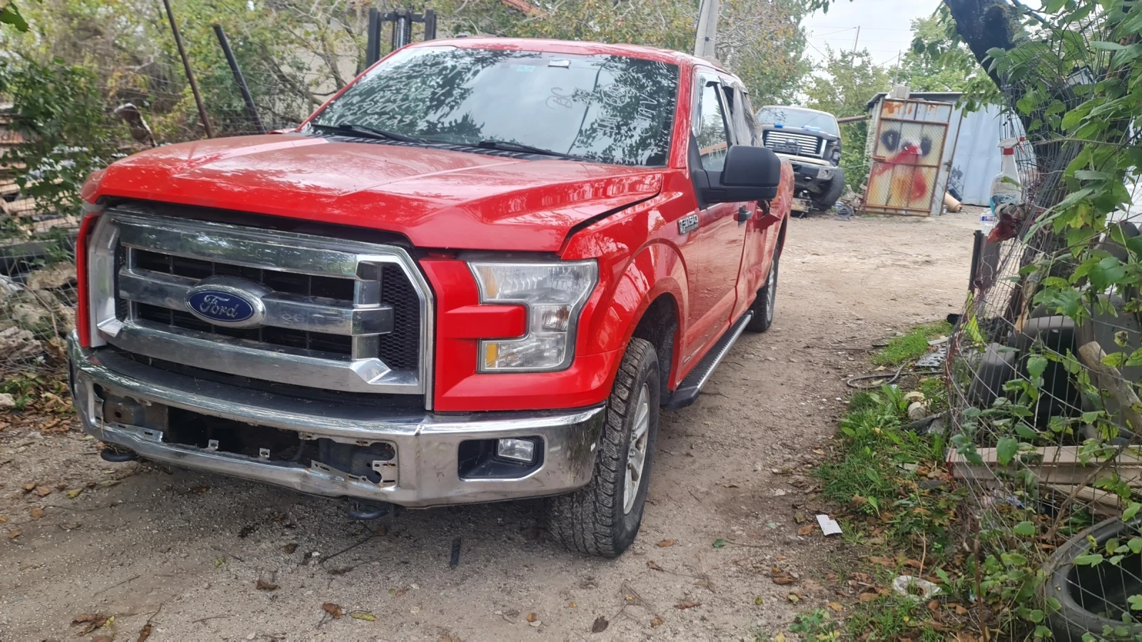 Ford F150 5000 4x4 | Mobile.bg   1