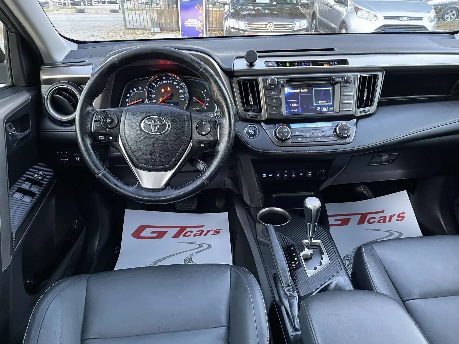 Toyota Rav4 2.2 D4-D 4WD AUTOMATIC  - изображение 10