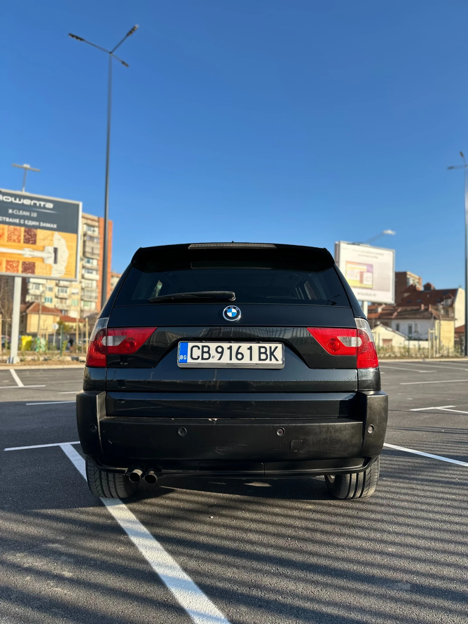 BMW X3  - изображение 7