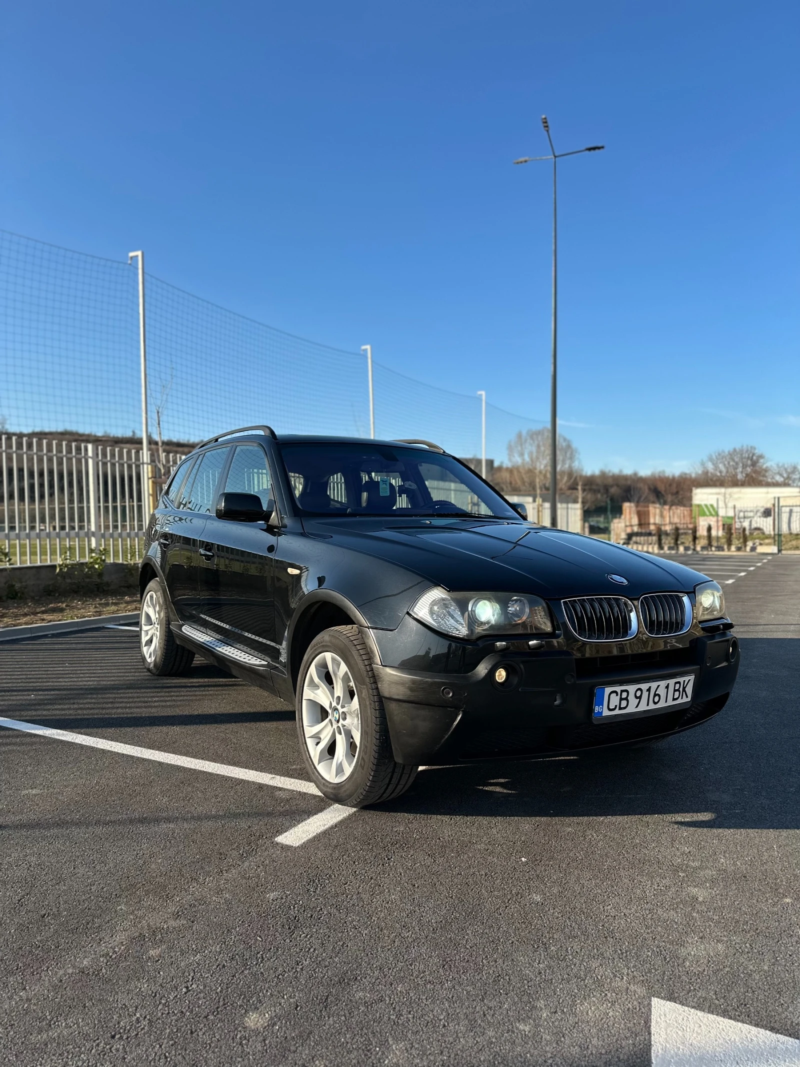 BMW X3  - изображение 2