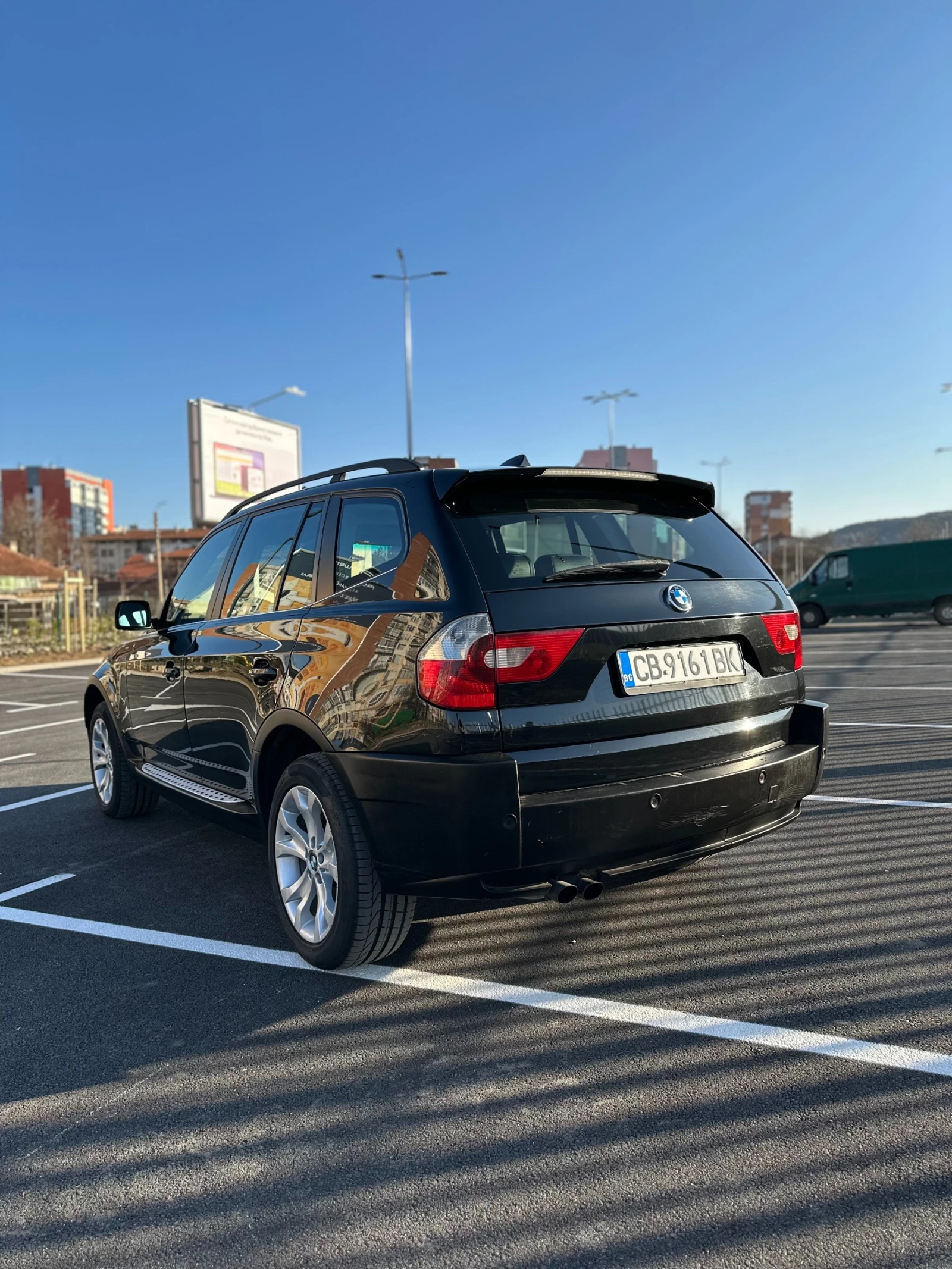 BMW X3  - изображение 6