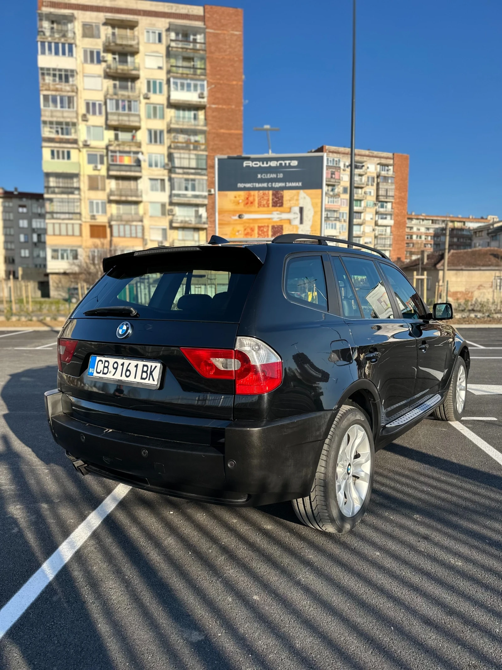 BMW X3  - изображение 8