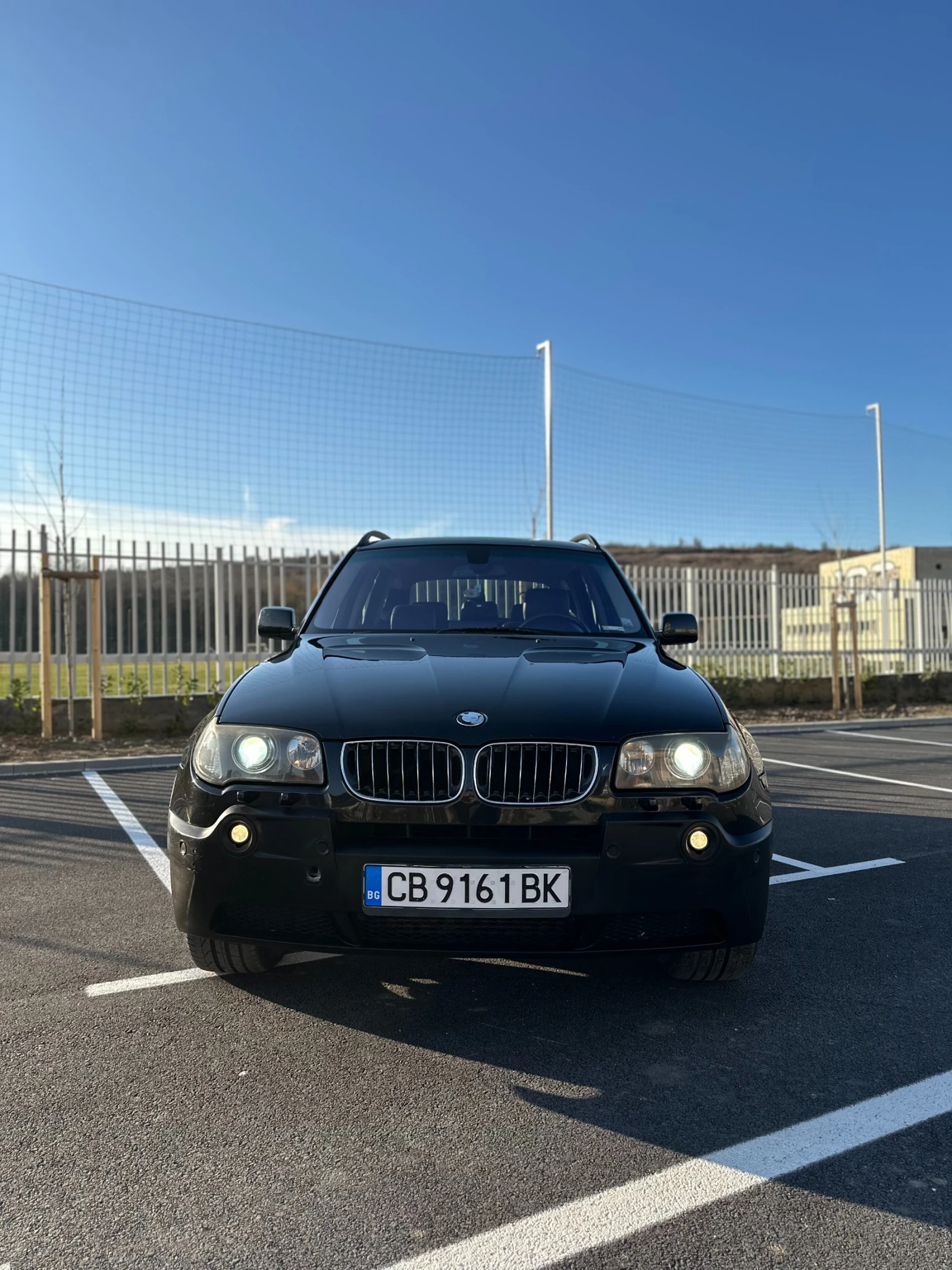 BMW X3  - изображение 4